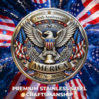 🔥Last Day 50% OFF🔥America 250 Years Commemorative Coin