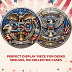 🔥Last Day 50% OFF🔥America 250 Years Commemorative Coin