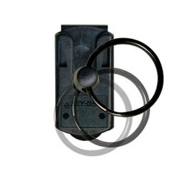 Key Bak KK2 Keyring with Belt Carrier
