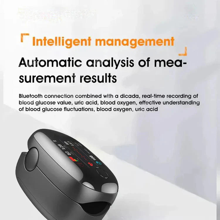 🔥 Huge 50% Discount 🔥 Non-invasive Blood Glucose Monitoring Device