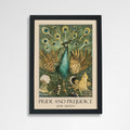 Pride and Prejudice - Classic Literature Art Print