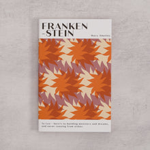 Frankenstein by Mary Shelley | Personalised Classic Book Gift