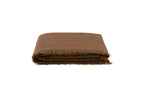 Hemp Throw - Caramel