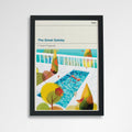 The Great Gatsby - Law & Moore X Bookishly Collaboration Print