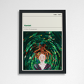 Ophelia Art Print – Law & Moore x Bookishly Collaboration