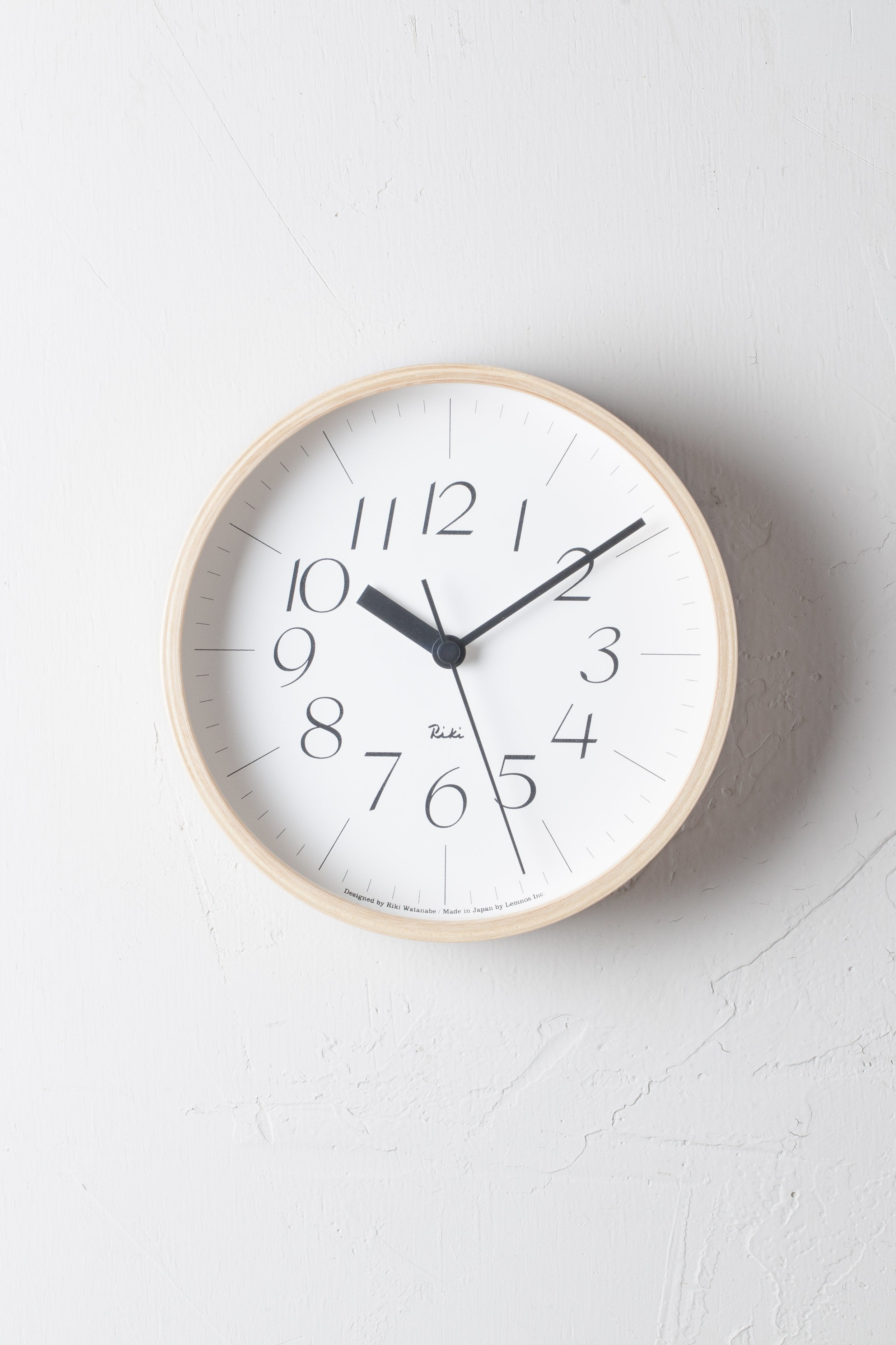 Riki Clock