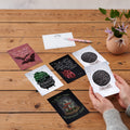 Dark Magic Style Postcard Set - 5 Pack