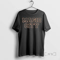 Officials Atlanta Hawks Magic City All Over Print Unisex T-shirt, Sweatshirt, Hoodie, Long Sleeve Tee