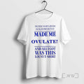 Officials Nurse Kayleigh Goldsworthy Made Me Ovulate Woman