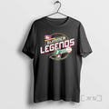 Officials Rome Emperors Summer Legends Georgia 2026 Logo Unisex T-shirt, Sweatshirt, Hoodie, Long Sleeve Tee