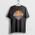 Original Texas Longhorns Womens Basketball Tournament Champs 2026 Unisex T-shirt, Sweatshirt, Hoodie, Long Sleeve Tee