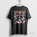 Trending Caleb Williams Posing Good Better Best Chicago Bears Football Graphic Vintage 90s Premium