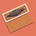 "She burned too brightly for this world." Wuthering Heights Bookmark
