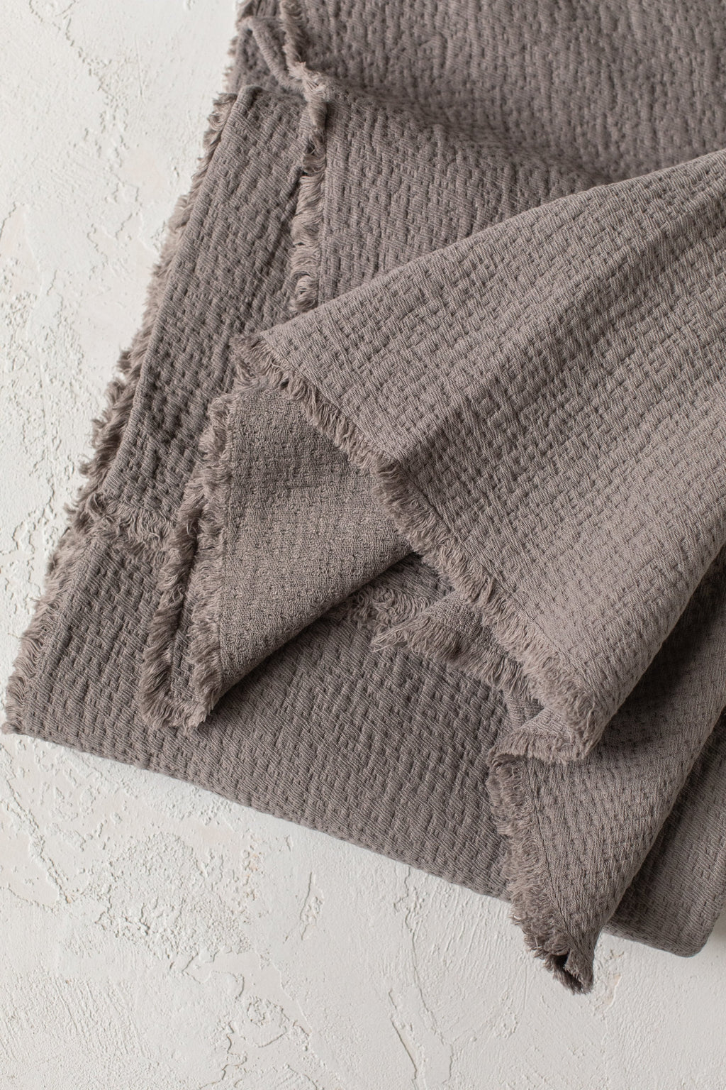 Cantabria Throw - Bronze