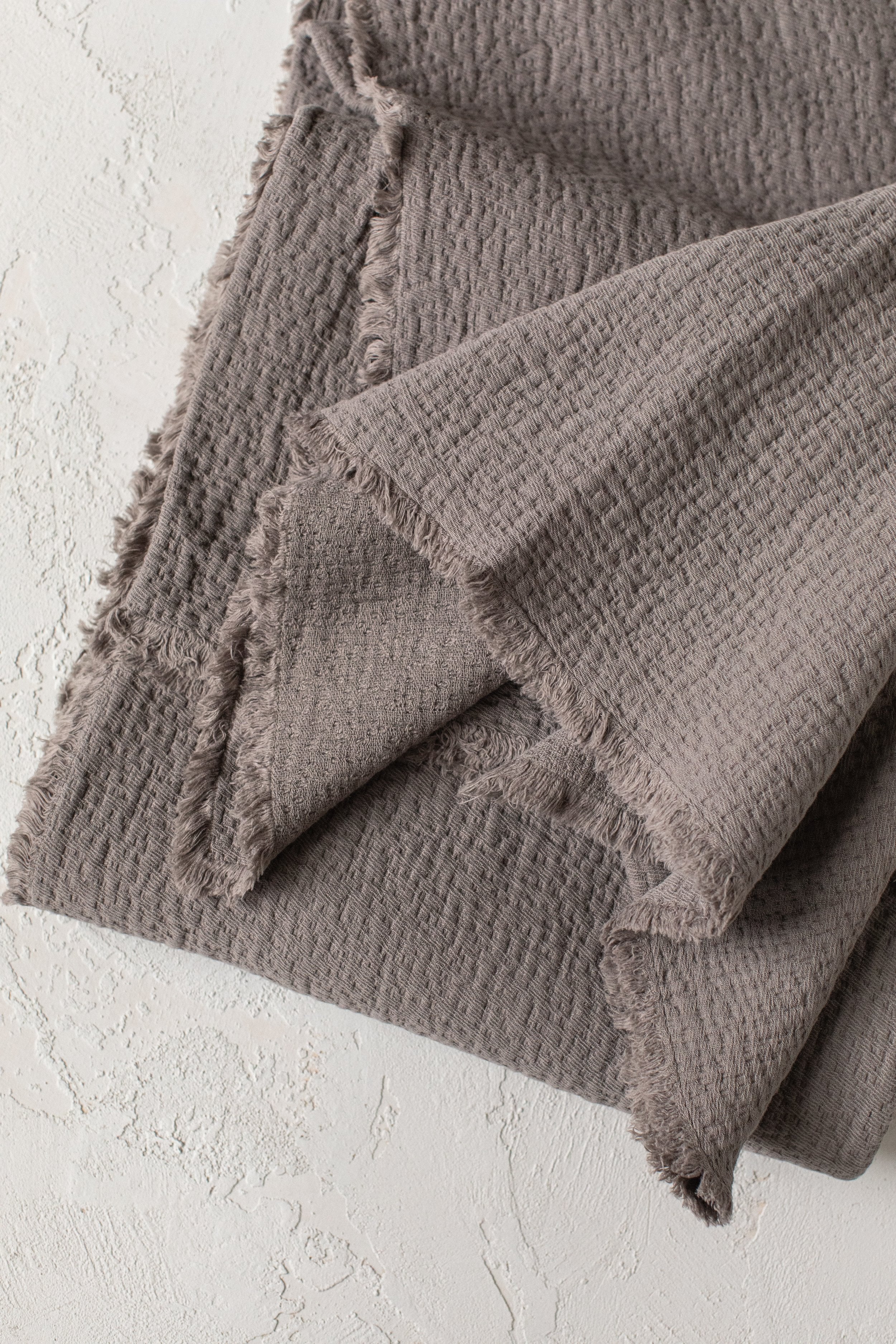 Cantabria Throw - Bronze