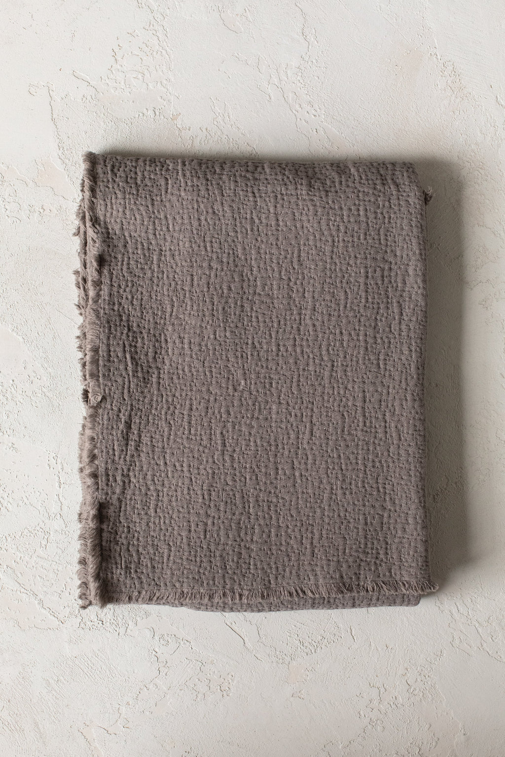 Cantabria Throw - Bronze