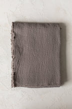 Cantabria Throw - Bronze