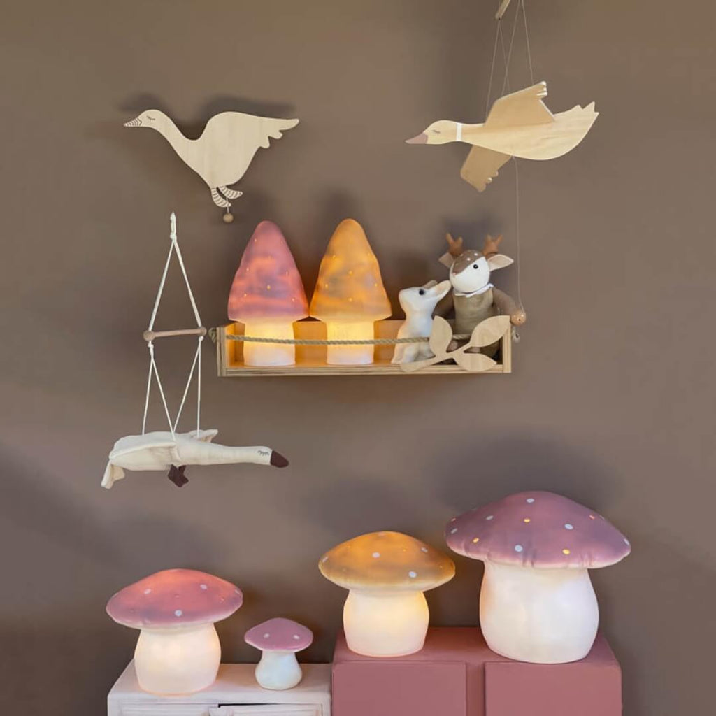 Flying Goose Mobile