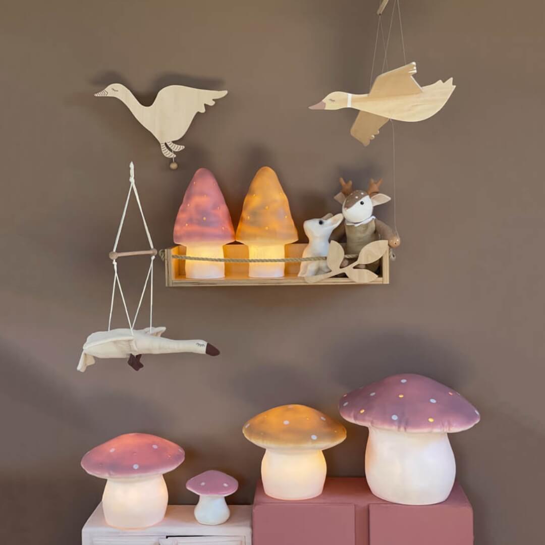 Flying Goose Mobile