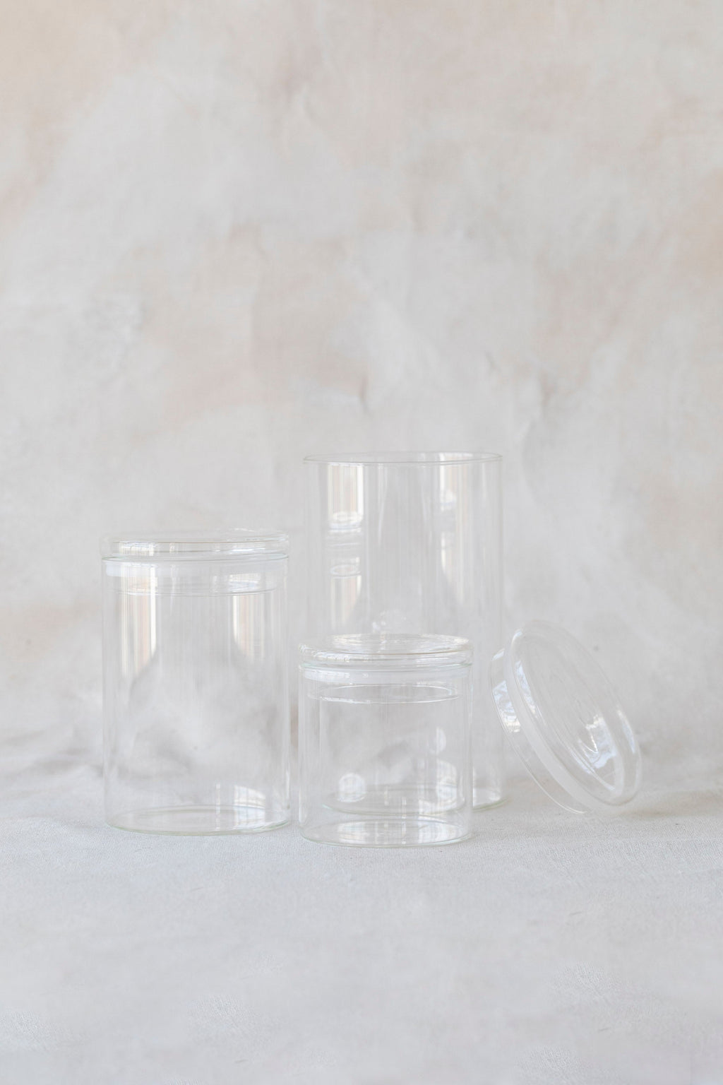 Essential Glass Storage Containers