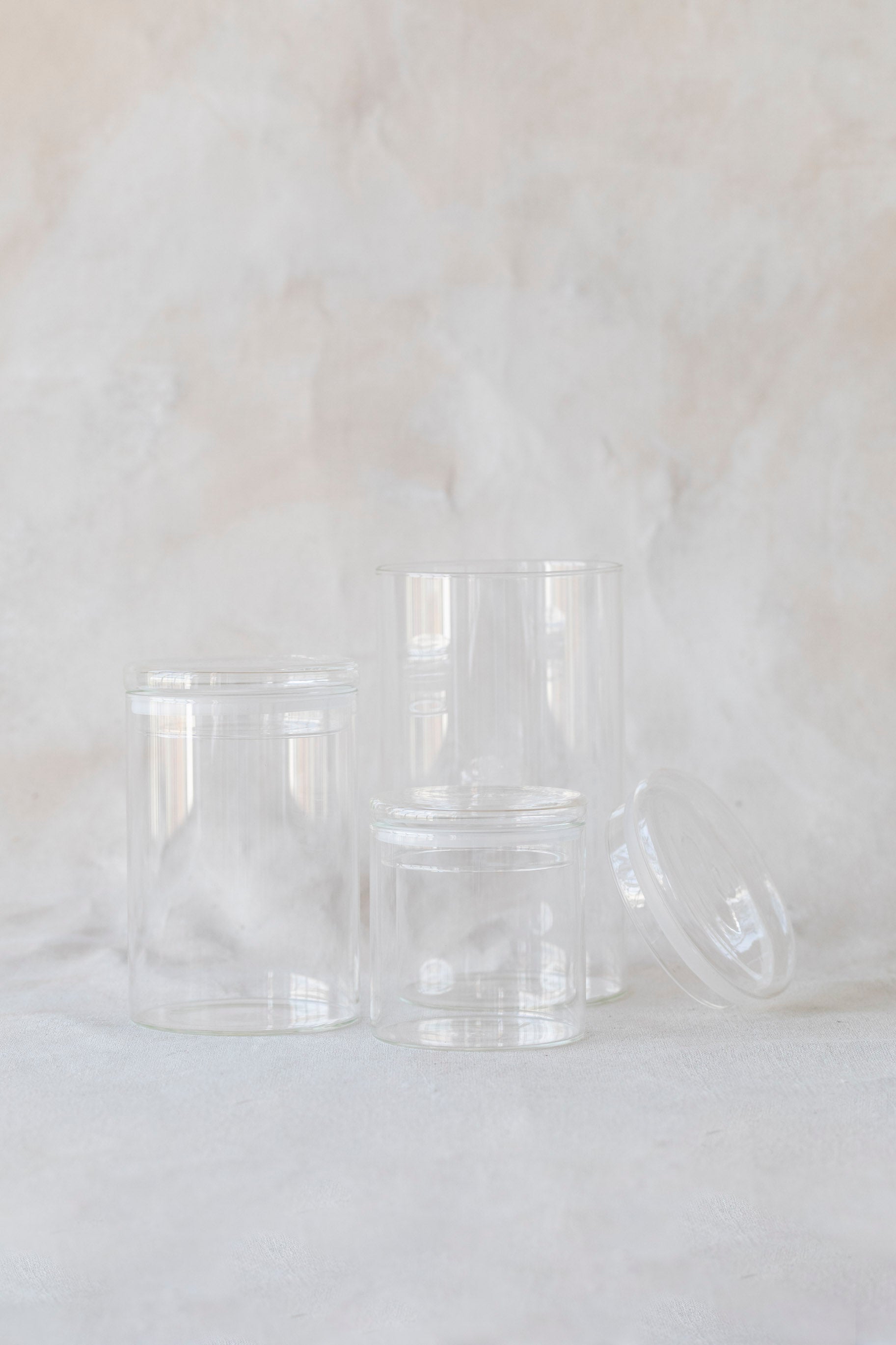 Essential Glass Storage Containers