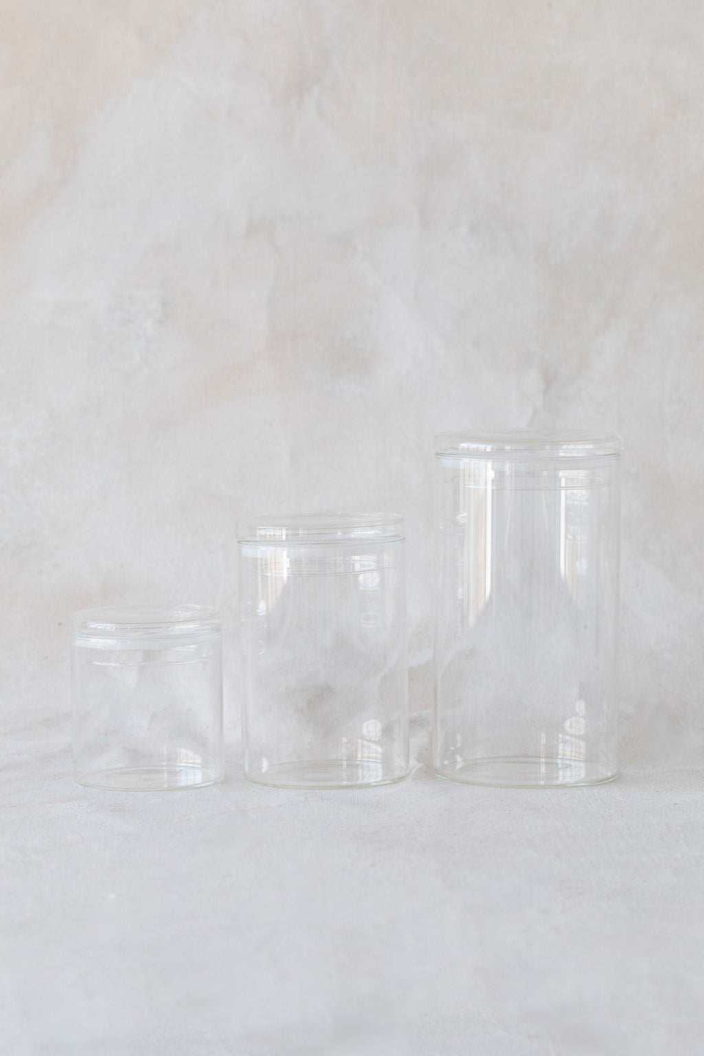 Essential Glass Storage Containers