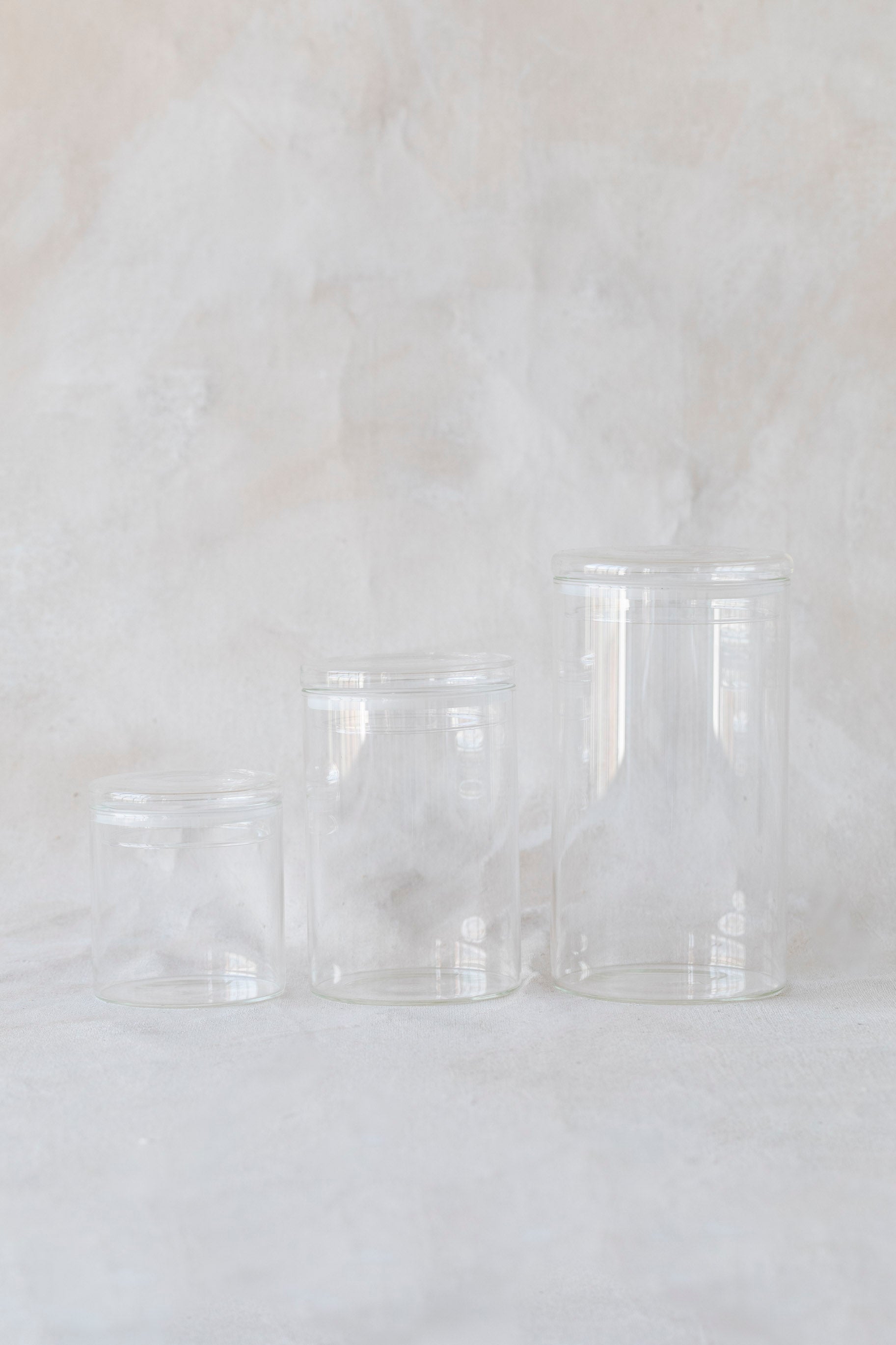 Essential Glass Storage Containers