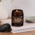 Green Gables Literary Candle – Cosy Pumpkin Spice Scent for Book Lovers