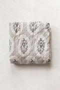 Winfleur Marigold Graphite Coverlet