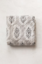Winfleur Marigold Graphite Coverlet