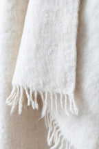 Heirloom Wool Momo Blanket