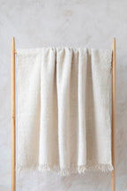 Heirloom Wool Momo Blanket