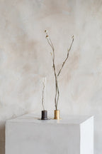 Herbarium Glass Dome Flower Bud Vase