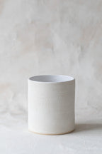 Crackle Utensil Crock