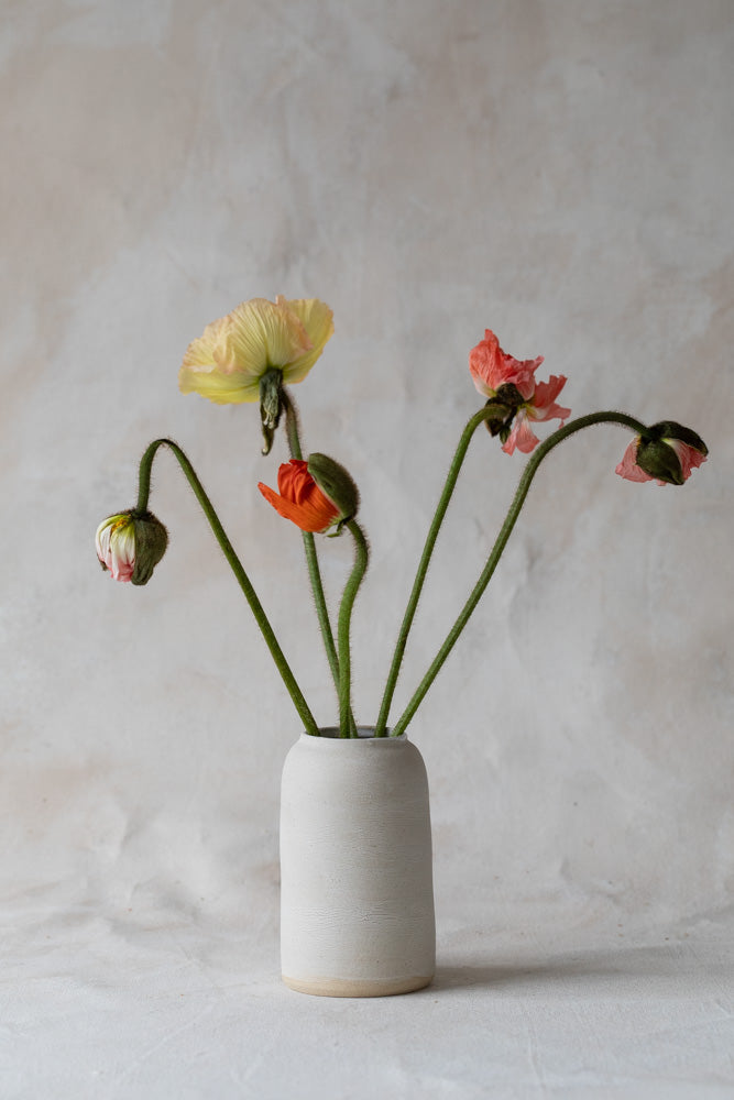 Crackle Glaze Vessel