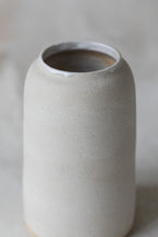Crackle Glaze Vessel
