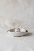 Stoneware Citrus Juicer