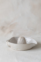 Stoneware Citrus Juicer