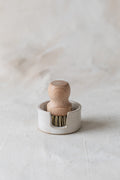 Stoneware Sponge Rest