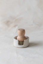 Stoneware Sponge Rest
