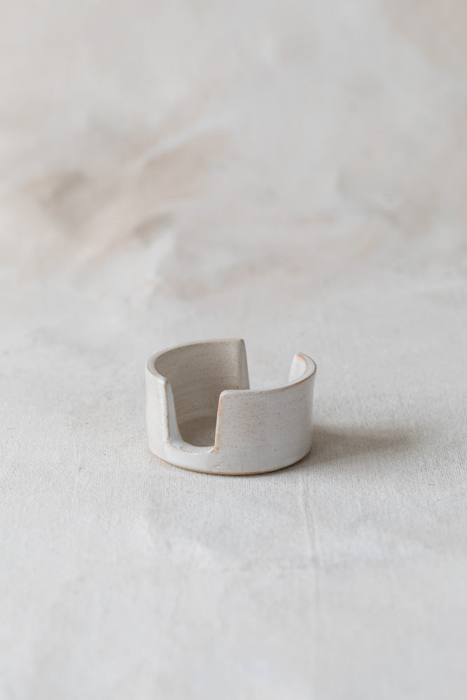Stoneware Sponge Rest