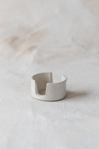 Stoneware Sponge Rest