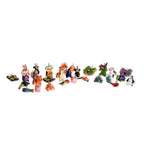 Terracotta AnimalsMini Ornaments Set of 30 'Noah's Ark Friends'