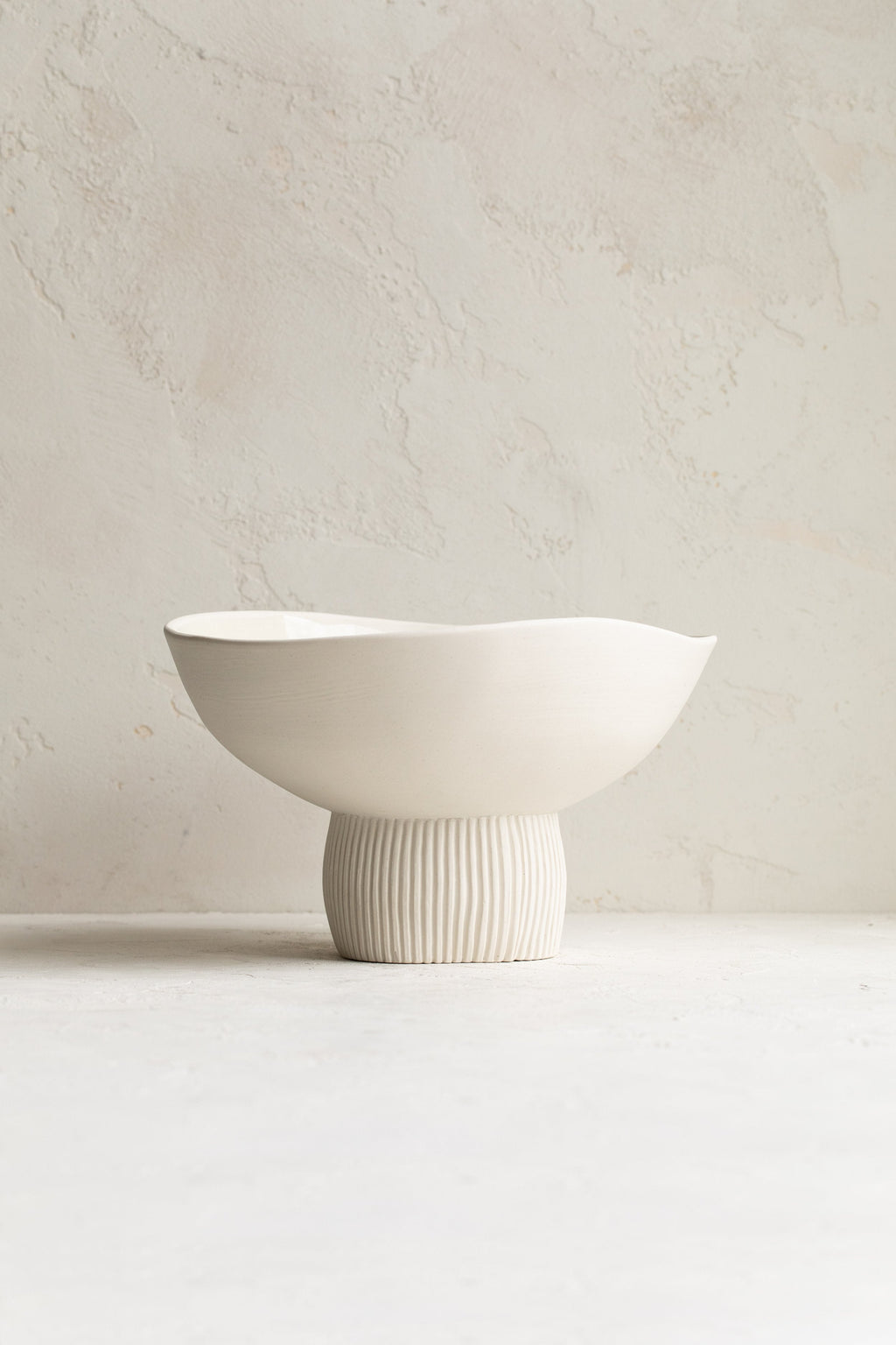 Cym Warkov Wabi Sabi Pedestal Bowl - Large