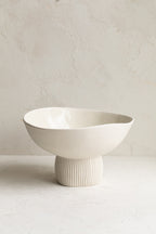 Cym Warkov Wabi Sabi Pedestal Bowl - Large