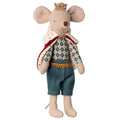Royal King Dad Mouse