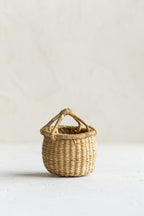 Mini Woven Basket