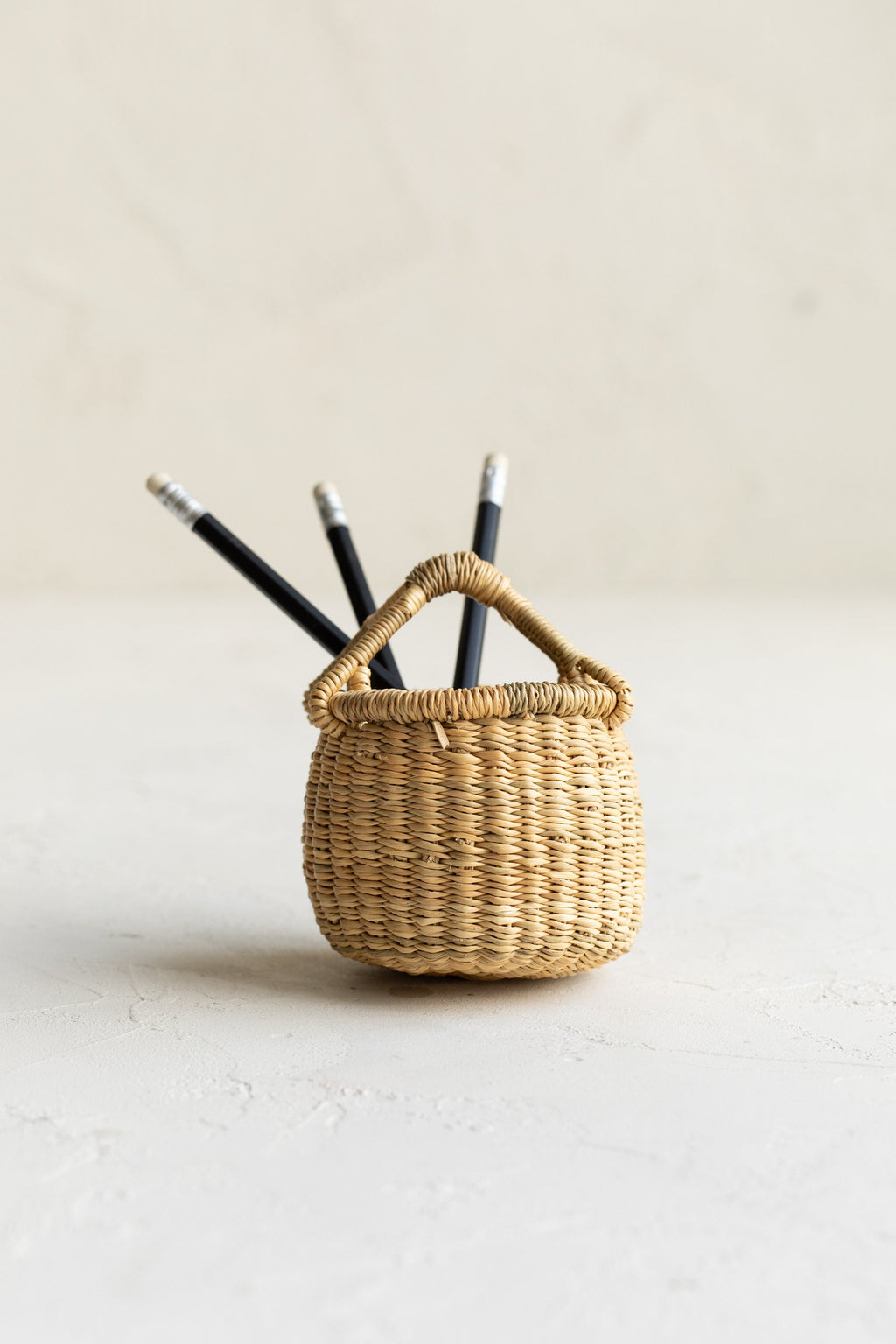 Mini Woven Basket