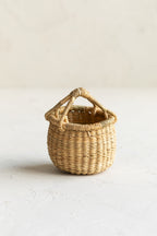 Mini Woven Basket