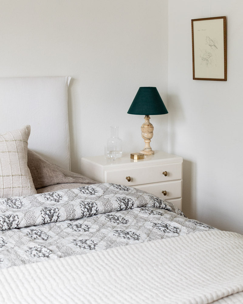 Kantha Cotton Throw